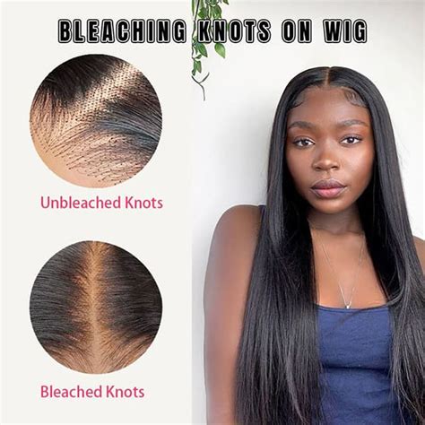 how to bleach a lace front wig|best bleach for wig knots.